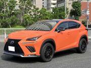 2019 LEXUS NX