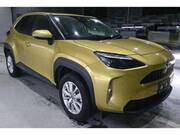 2022 TOYOTA YARIS CROSS