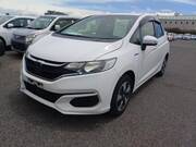 2018 HONDA FIT HYBRID