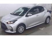 2022 TOYOTA YARIS
