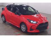 2022 TOYOTA YARIS