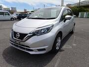 2020 NISSAN NOTE X