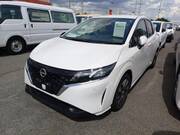 2021 NISSAN NOTE