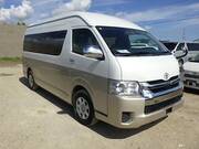 2019 TOYOTA HIACE WAGON GRAND CABIN