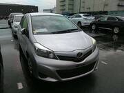 2012 TOYOTA VITZ