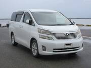 2010 TOYOTA VELLFIRE 2.4V