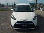 2017 TOYOTA SIENTA G