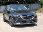 2015 MAZDA CX-3
