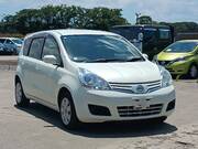 2012 NISSAN NOTE