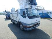 1998 MITSUBISHI CANTER 2ton