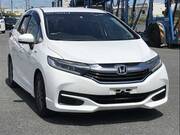 2015 HONDA SHUTTLE