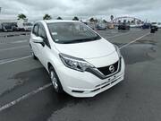 2018 NISSAN NOTE