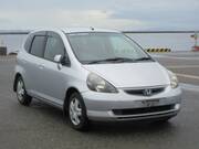 2002 HONDA FIT W