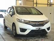 2014 HONDA FIT HYBRID
