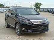 2017 TOYOTA HARRIER PREMIUM