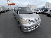 2007 TOYOTA NOAH X SPECIAL EDITION
