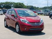 2014 NISSAN NOTE