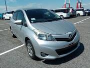2013 TOYOTA VITZ F SMILE EDITION
