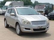 2008 NISSAN DUALIS CROSS RIDER