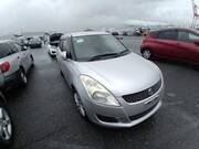 2012 SUZUKI SWIFT XL