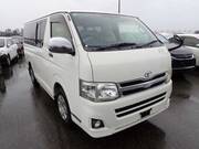 2012 TOYOTA HIACE VAN