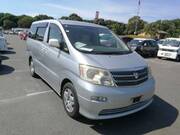 2002 TOYOTA ALPHARD AX L EDITION
