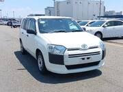 2018 TOYOTA PROBOX VAN