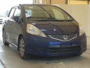 2008 HONDA FIT RS