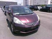 2010 HONDA FIT X