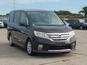 2013 NISSAN SERENA
