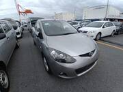 2010 MAZDA DEMIO