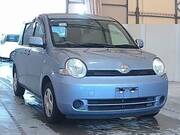2004 TOYOTA SIENTA X