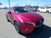 2017 MAZDA CX-3
