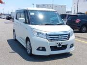 2016 SUZUKI SOLIO