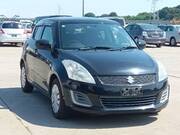 2014 SUZUKI SWIFT XG