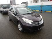 2012 NISSAN NOTE