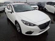 2016 MAZDA AXELA 15C
