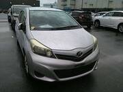 2012 TOYOTA VITZ F SMILE EDITION