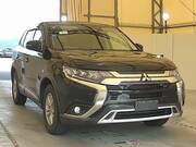 2018 MITSUBISHI OUTLANDER