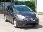 2012 NISSAN NOTE MEDALIST