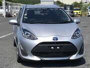 2020 TOYOTA AQUA