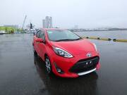 2020 TOYOTA AQUA S STYLE BLACK