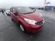 2014 NISSAN NOTE