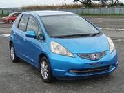 2009 HONDA FIT L