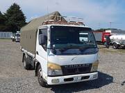 2004 MITSUBISHI CANTER 2ton