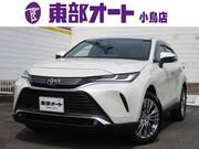2022 TOYOTA HARRIER