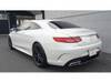 MERCEDES BENZ S CLASS