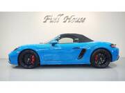 2022 PORSCHE BOXSTER (Left Hand Drive)