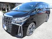 2020 TOYOTA ALPHARD