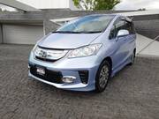 2011 HONDA FREED HYBIRD